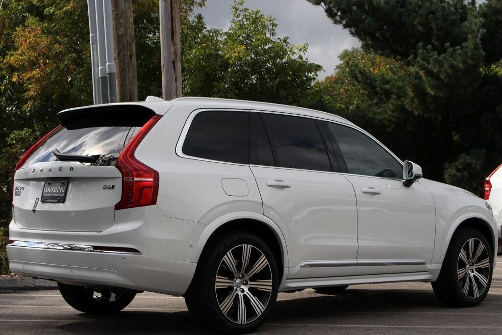 new 2025 Volvo XC90 car