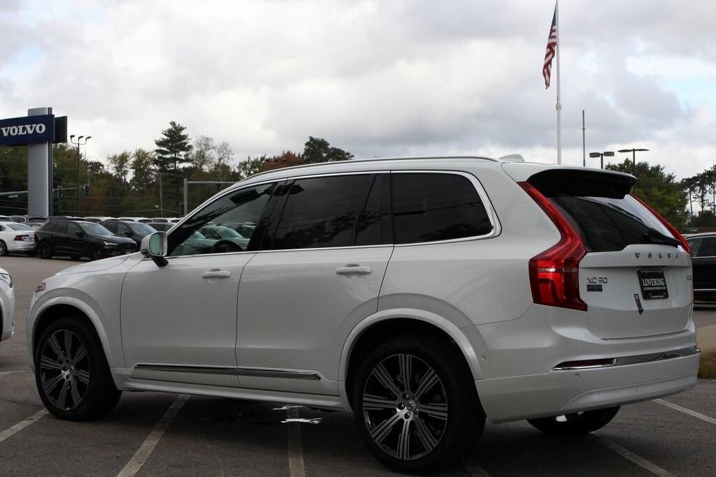 new 2025 Volvo XC90 car