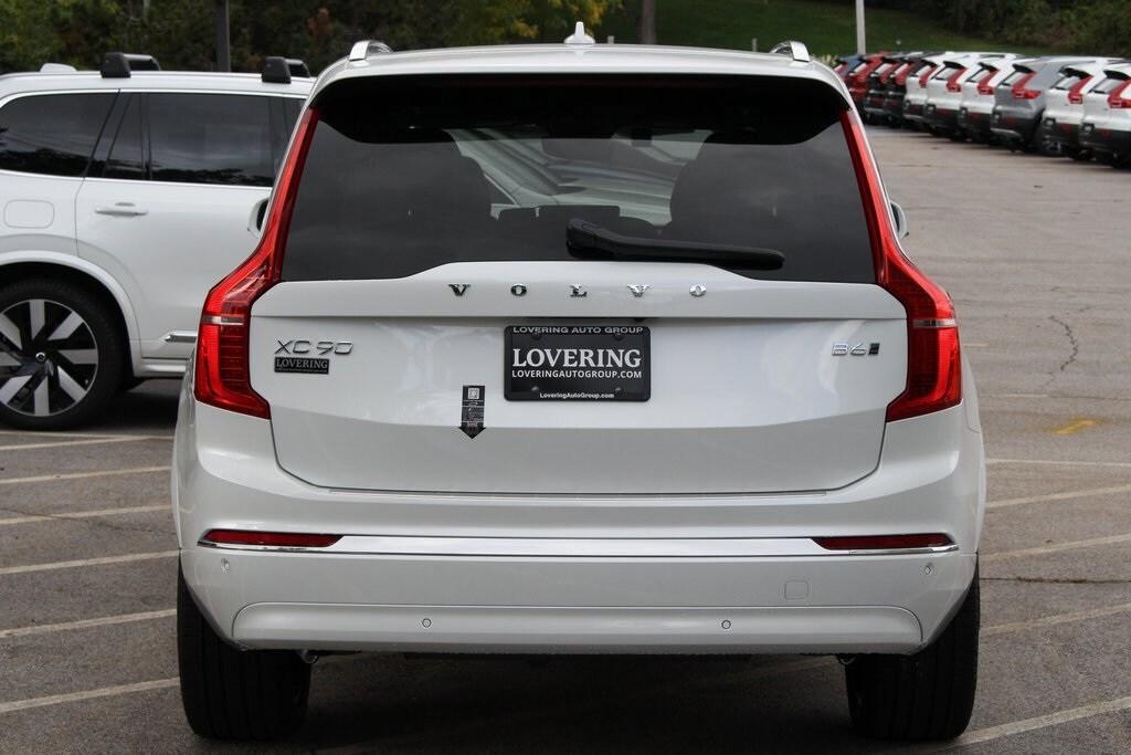 new 2025 Volvo XC90 car