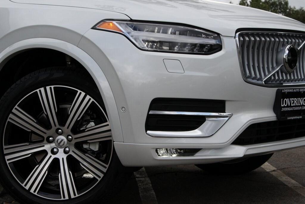 new 2025 Volvo XC90 car