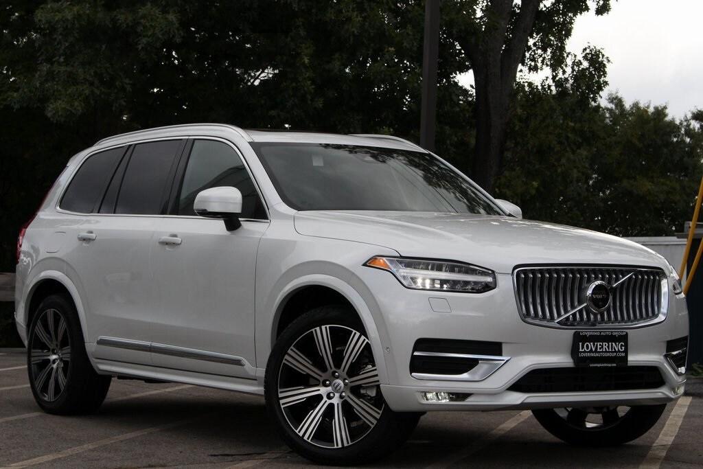 new 2025 Volvo XC90 car