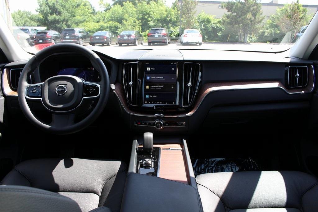 used 2024 Volvo XC60 Recharge Plug-In Hybrid car, priced at $55,987