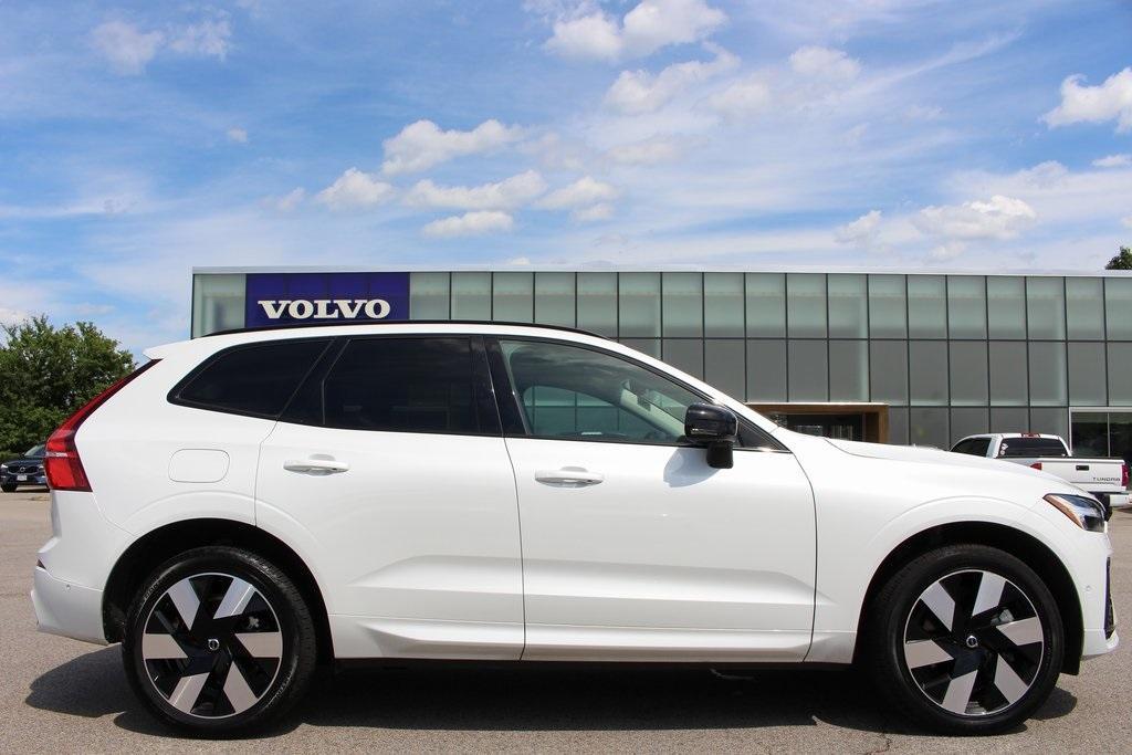 used 2024 Volvo XC60 Recharge Plug-In Hybrid car, priced at $55,987