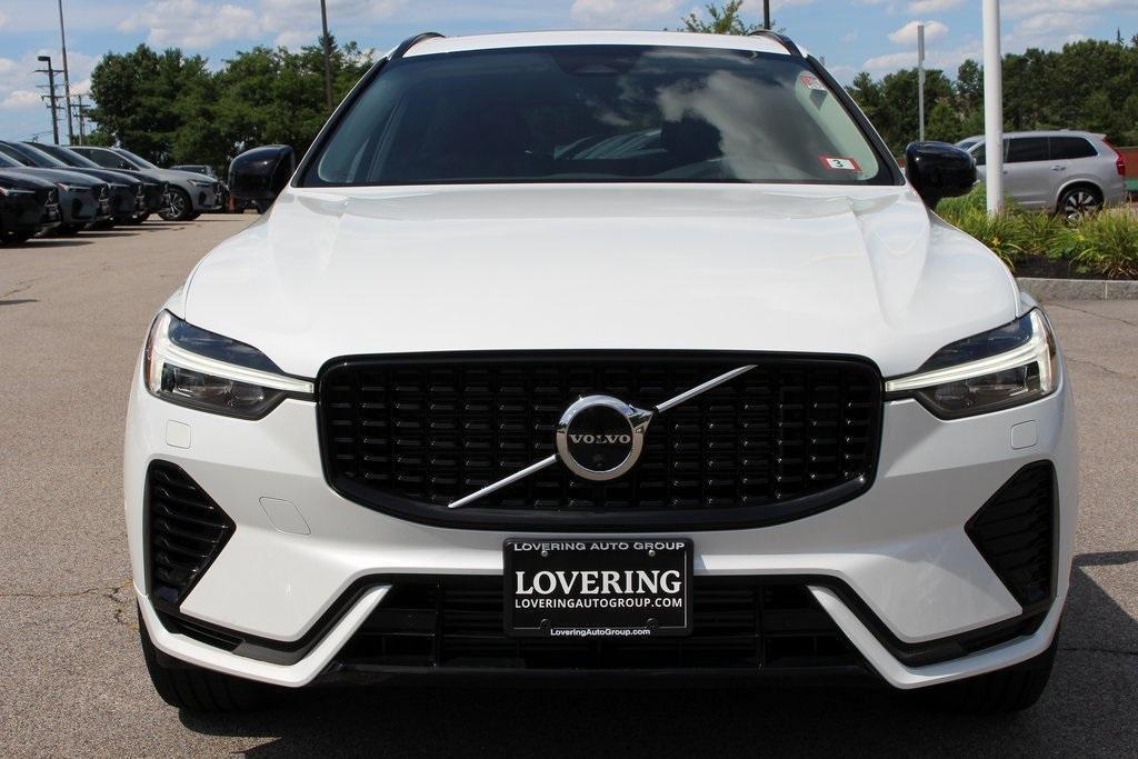 used 2024 Volvo XC60 Recharge Plug-In Hybrid car, priced at $55,987