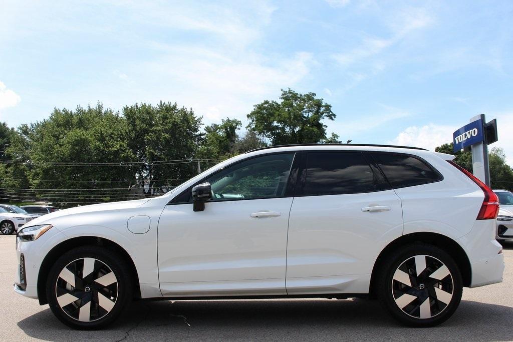 used 2024 Volvo XC60 Recharge Plug-In Hybrid car, priced at $55,987