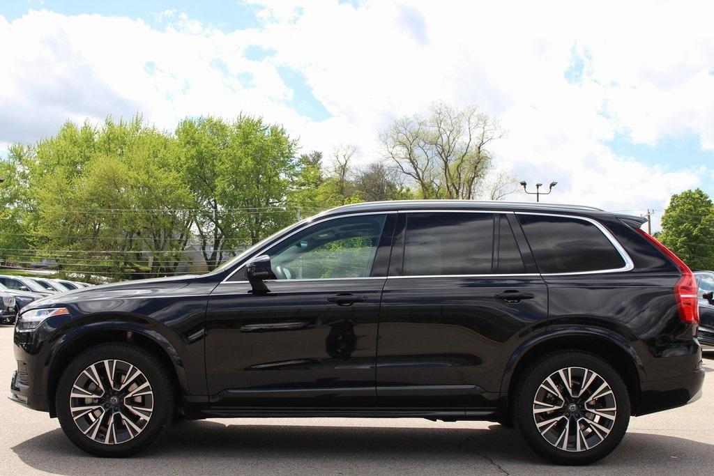 used 2022 Volvo XC90 car, priced at $47,651