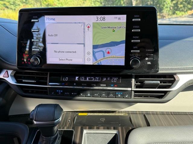 used 2022 Toyota Sienna car, priced at $41,477