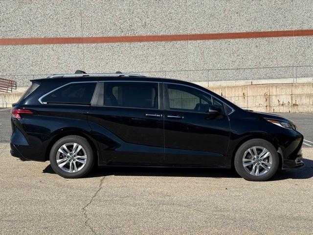used 2022 Toyota Sienna car, priced at $41,477