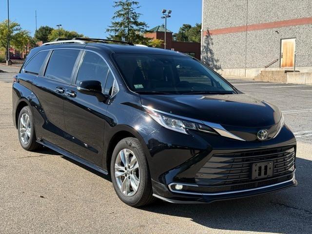 used 2022 Toyota Sienna car, priced at $41,477