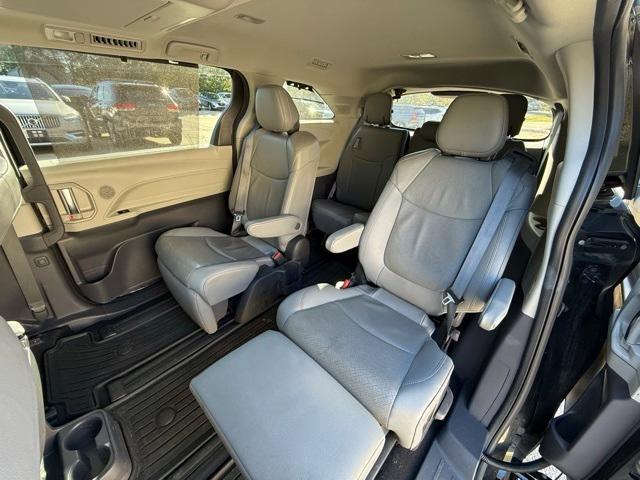 used 2022 Toyota Sienna car, priced at $41,477