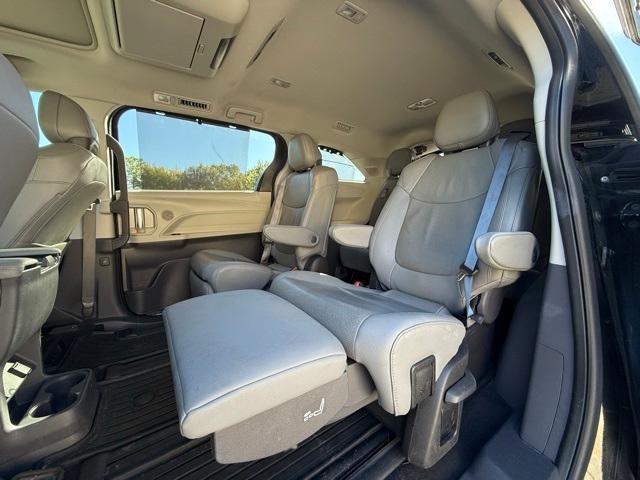 used 2022 Toyota Sienna car, priced at $41,477