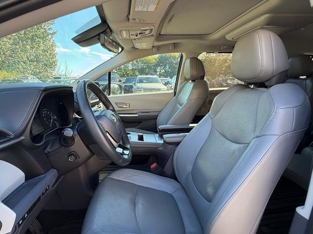 used 2022 Toyota Sienna car, priced at $41,477