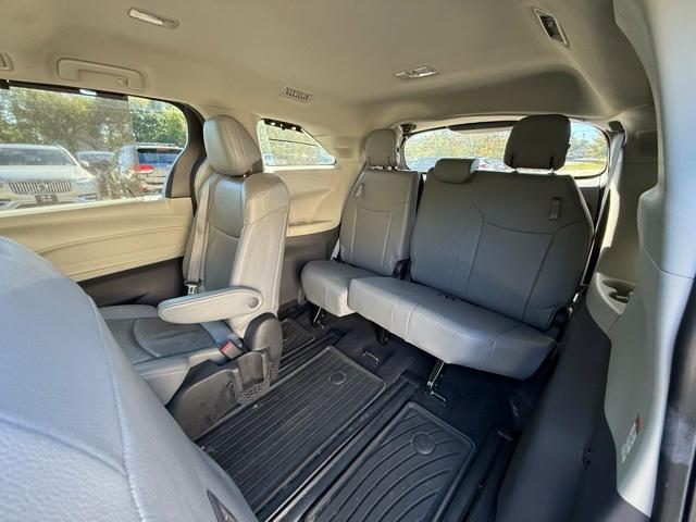 used 2022 Toyota Sienna car, priced at $41,477