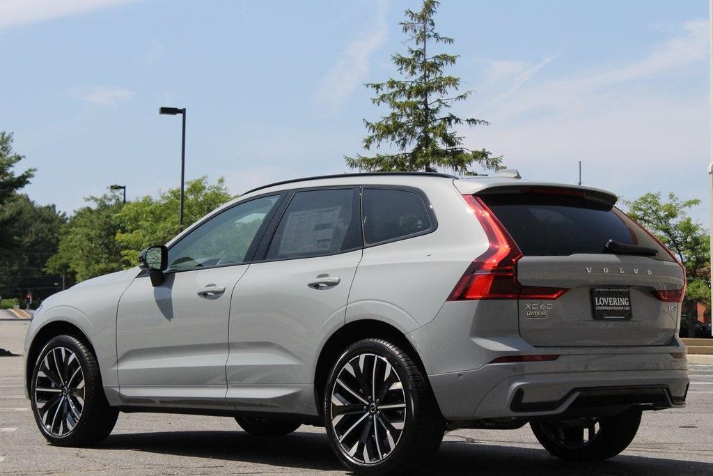 new 2026 Volvo XC60 car, priced at $63,935