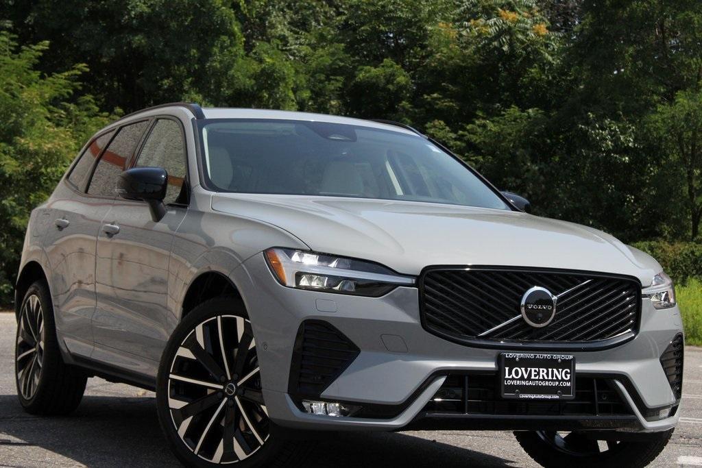 new 2026 Volvo XC60 car, priced at $63,935