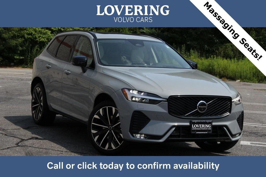 new 2026 Volvo XC60 car, priced at $63,935