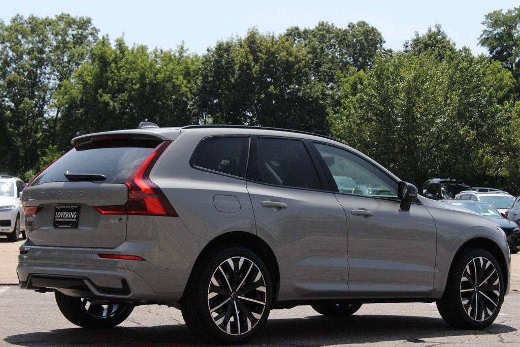 new 2026 Volvo XC60 car, priced at $63,935