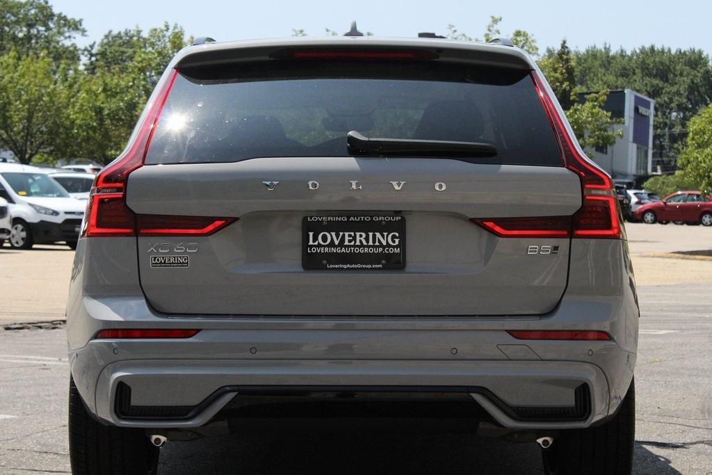 new 2026 Volvo XC60 car, priced at $63,935