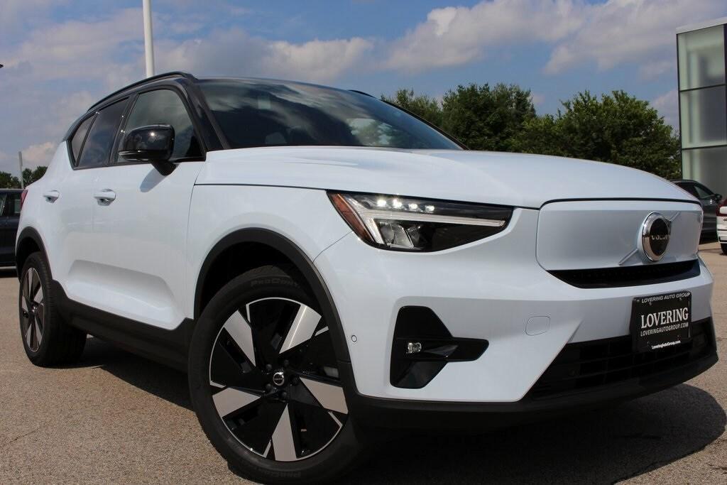 new 2024 Volvo XC40 Recharge Pure Electric car, priced at $51,349