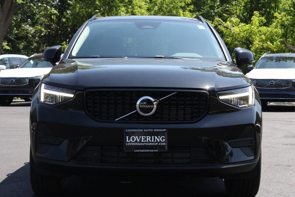 new 2026 Volvo XC40 car, priced at $48,000