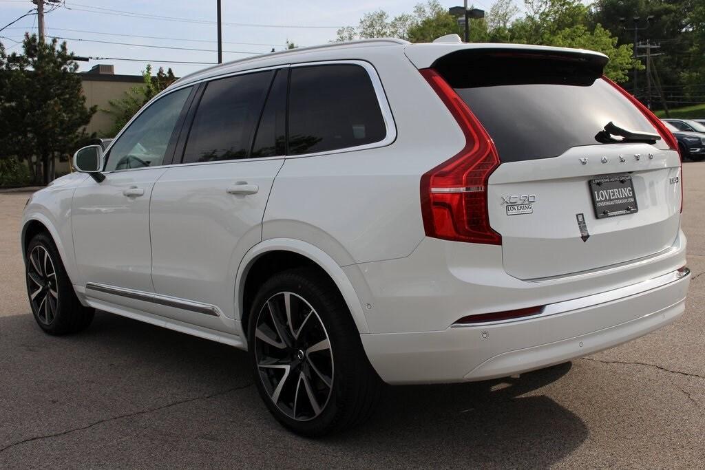 new 2024 Volvo XC90 car, priced at $68,255