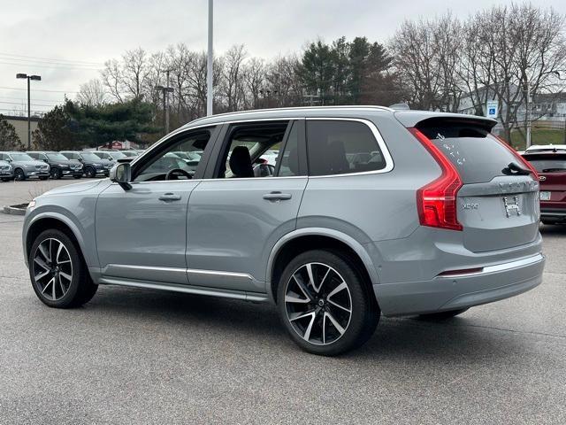 used 2024 Volvo XC90 car, priced at $42,214