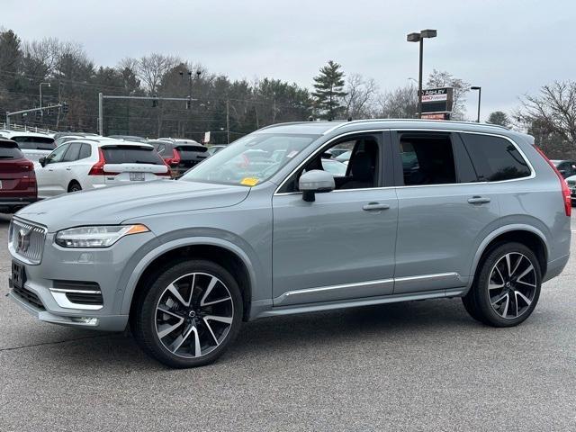 used 2024 Volvo XC90 car, priced at $42,214