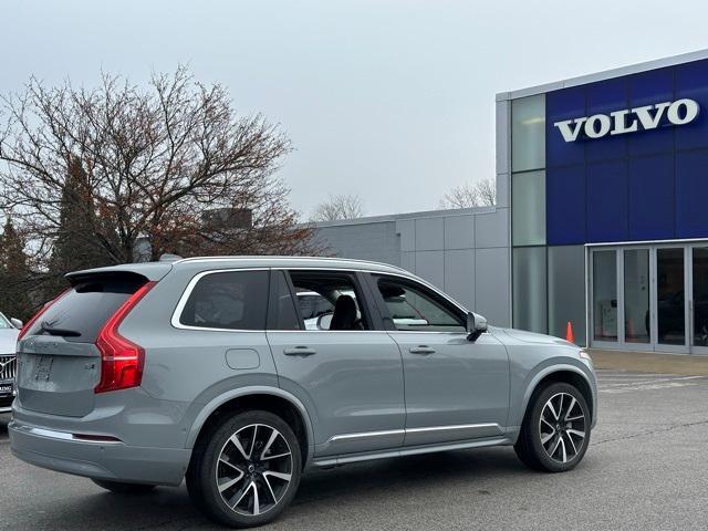 used 2024 Volvo XC90 car, priced at $42,214