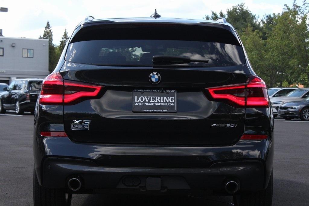 used 2019 BMW X3 car, priced at $19,477