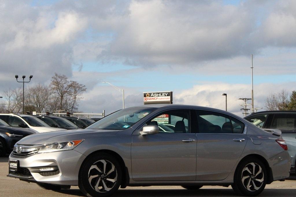 used 2016 Honda Accord car, priced at $15,689