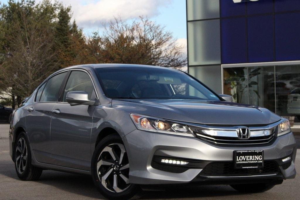 used 2016 Honda Accord car, priced at $15,689