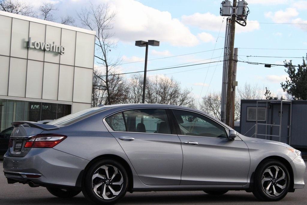 used 2016 Honda Accord car, priced at $15,689