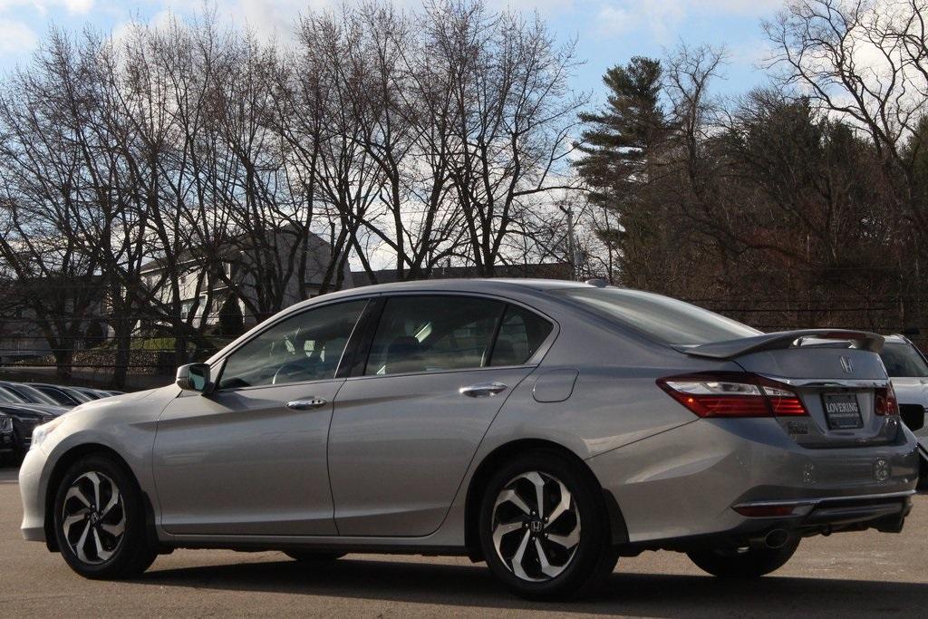 used 2016 Honda Accord car, priced at $15,689