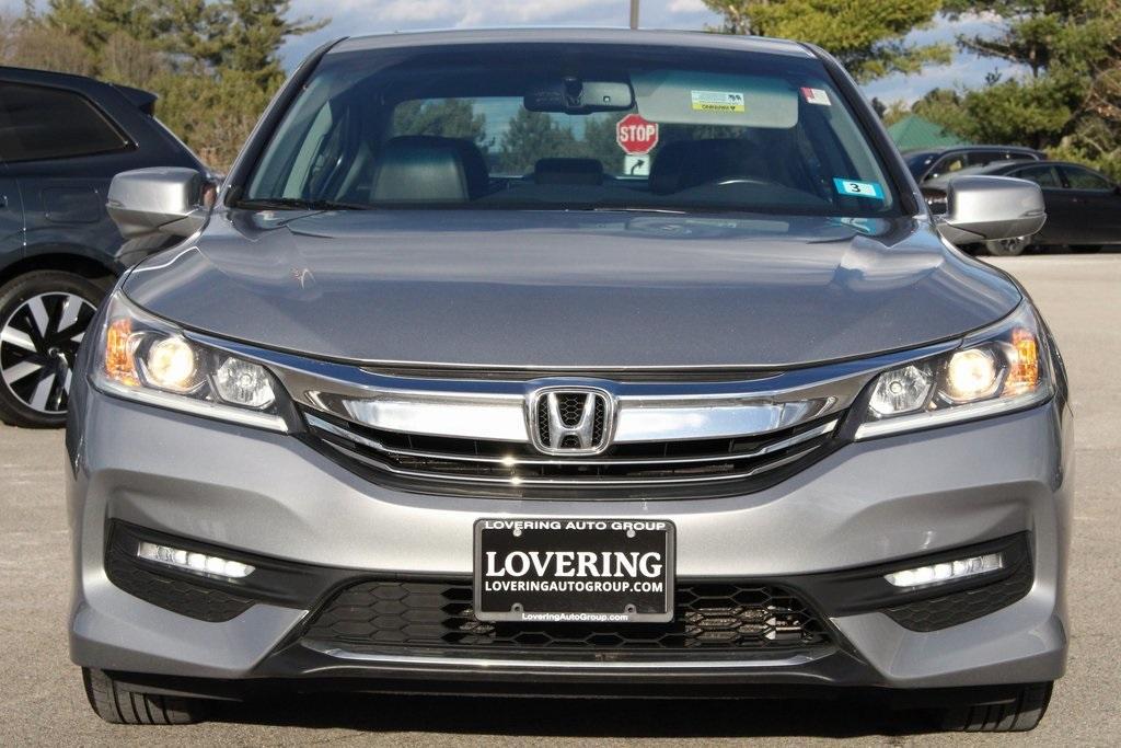 used 2016 Honda Accord car, priced at $15,689