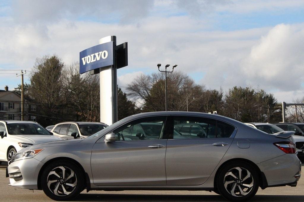 used 2016 Honda Accord car, priced at $15,689