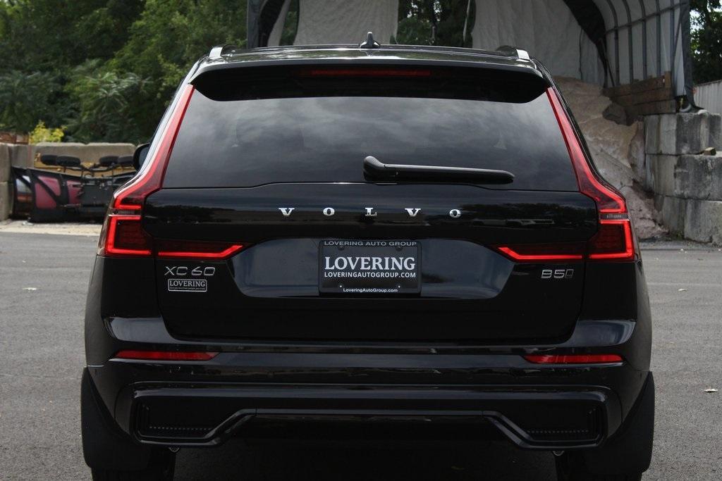 new 2026 Volvo XC60 car, priced at $59,050