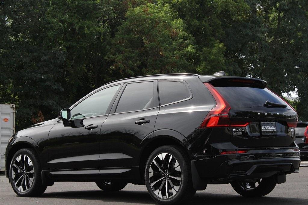 new 2026 Volvo XC60 car, priced at $59,050