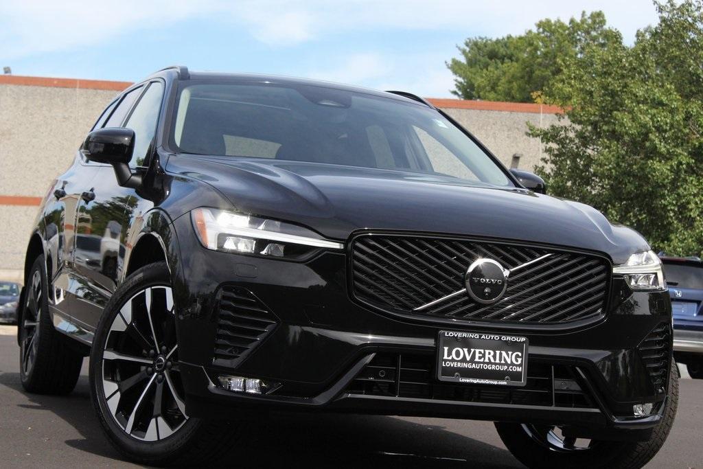 new 2026 Volvo XC60 car, priced at $59,050