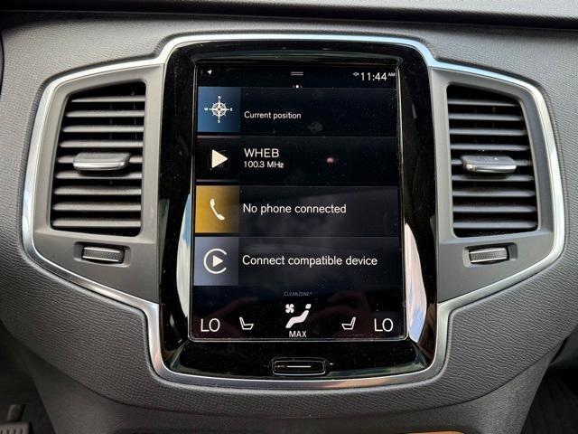 used 2022 Volvo XC90 car, priced at $43,274