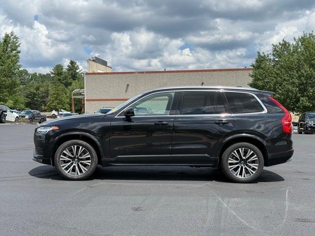 used 2022 Volvo XC90 car, priced at $43,274