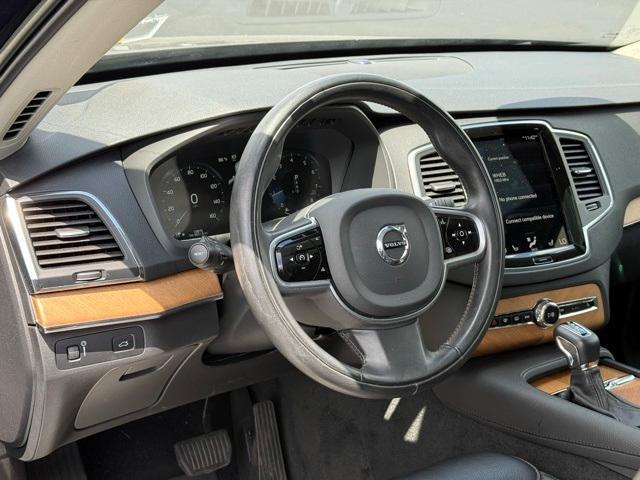 used 2022 Volvo XC90 car, priced at $43,274