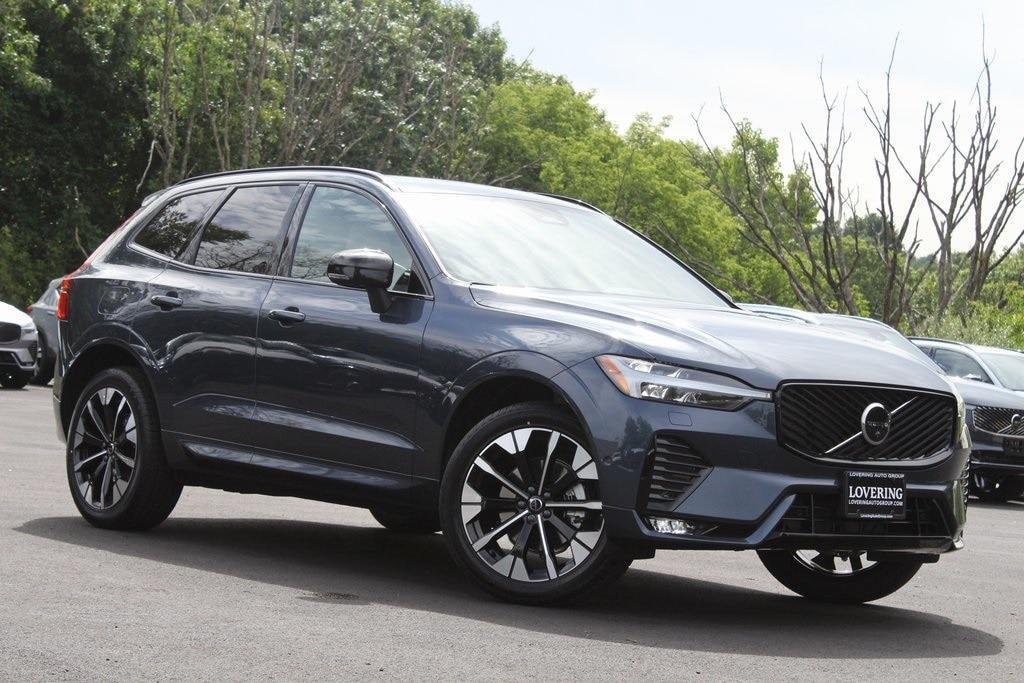 new 2026 Volvo XC60 car, priced at $57,985