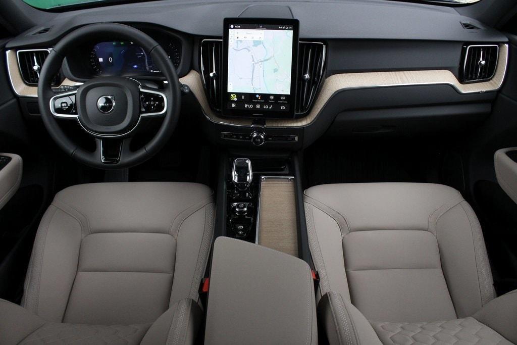 new 2026 Volvo XC60 car, priced at $57,985