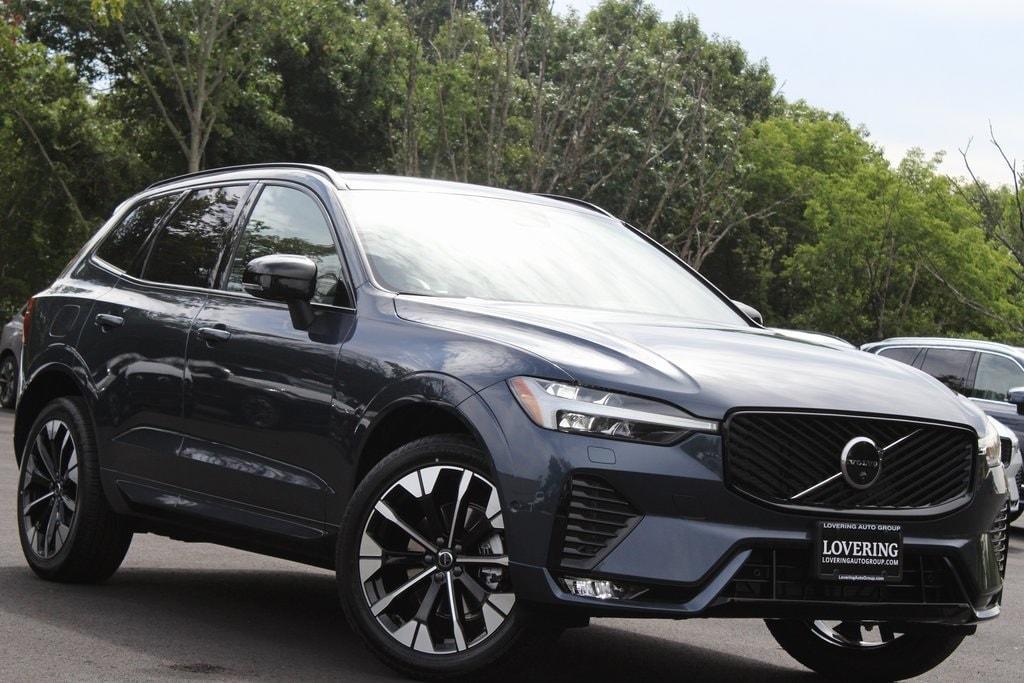 new 2026 Volvo XC60 car, priced at $57,985