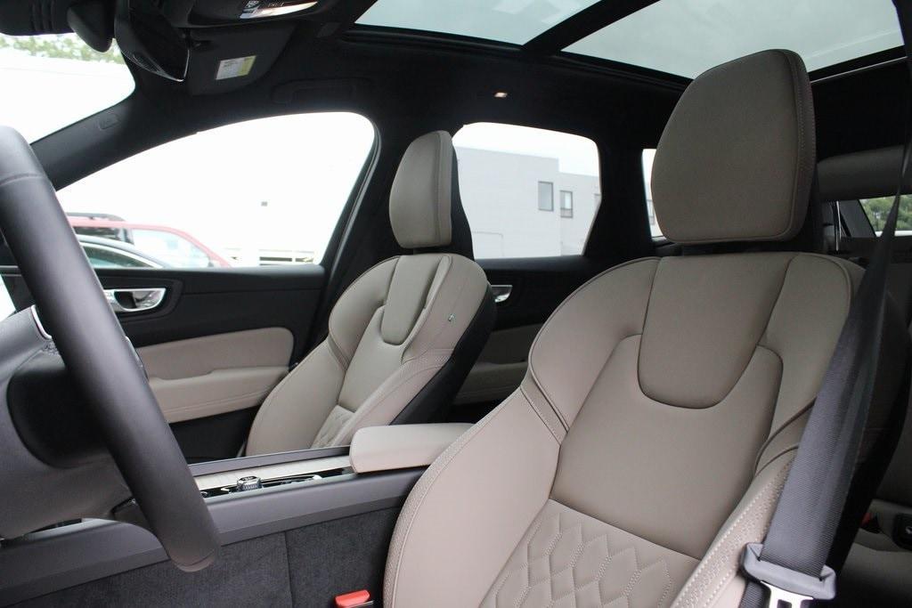 new 2026 Volvo XC60 car, priced at $57,985