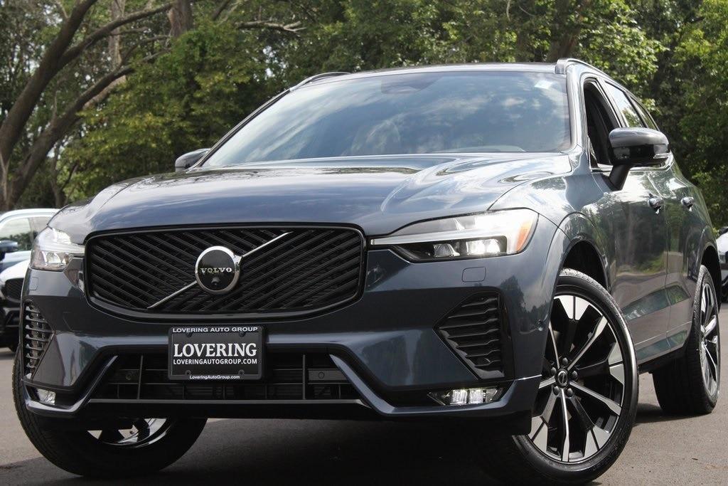 new 2026 Volvo XC60 car, priced at $57,985