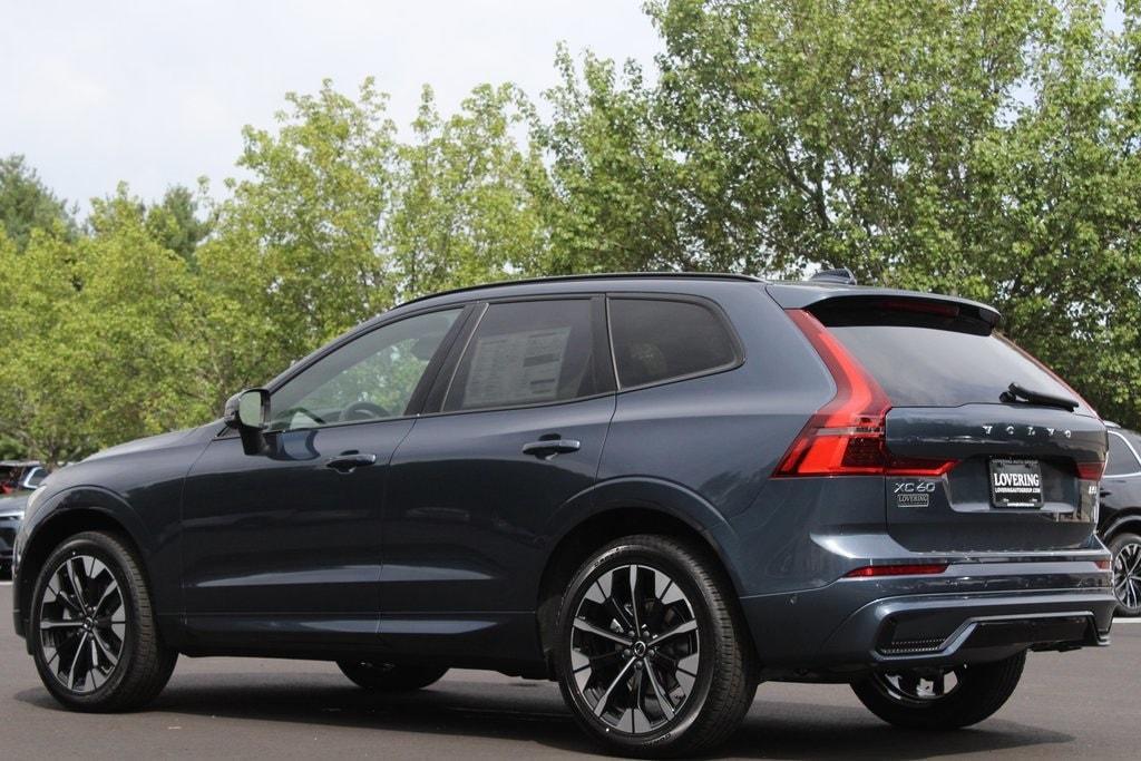 new 2026 Volvo XC60 car, priced at $57,985