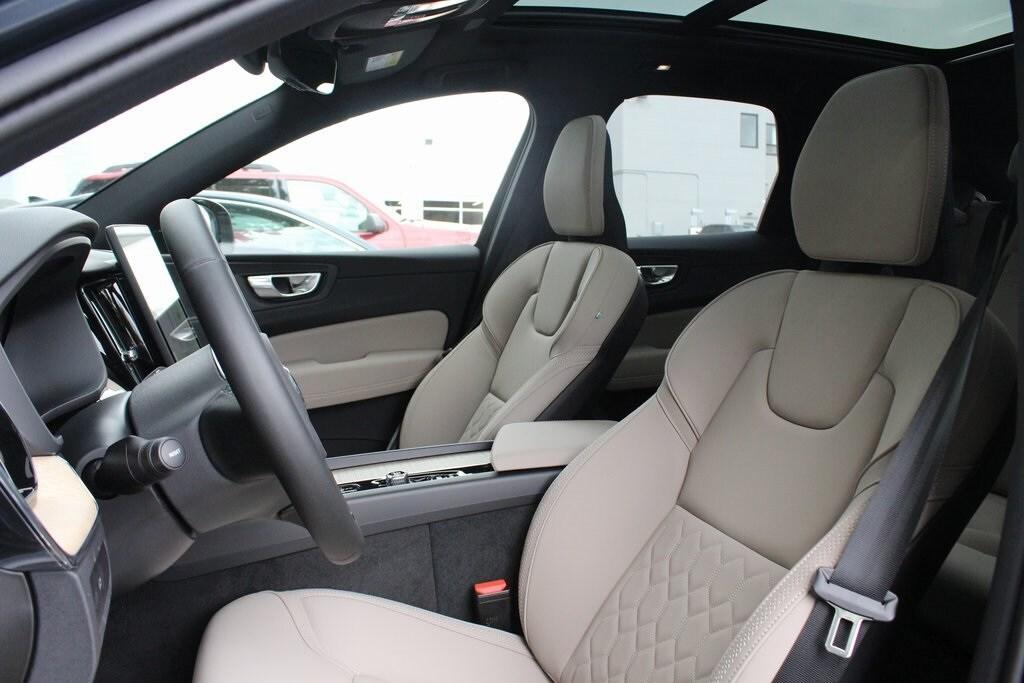 new 2026 Volvo XC60 car, priced at $57,985