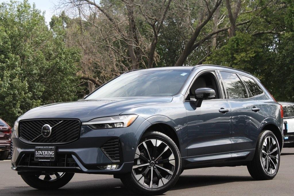 new 2026 Volvo XC60 car, priced at $57,985