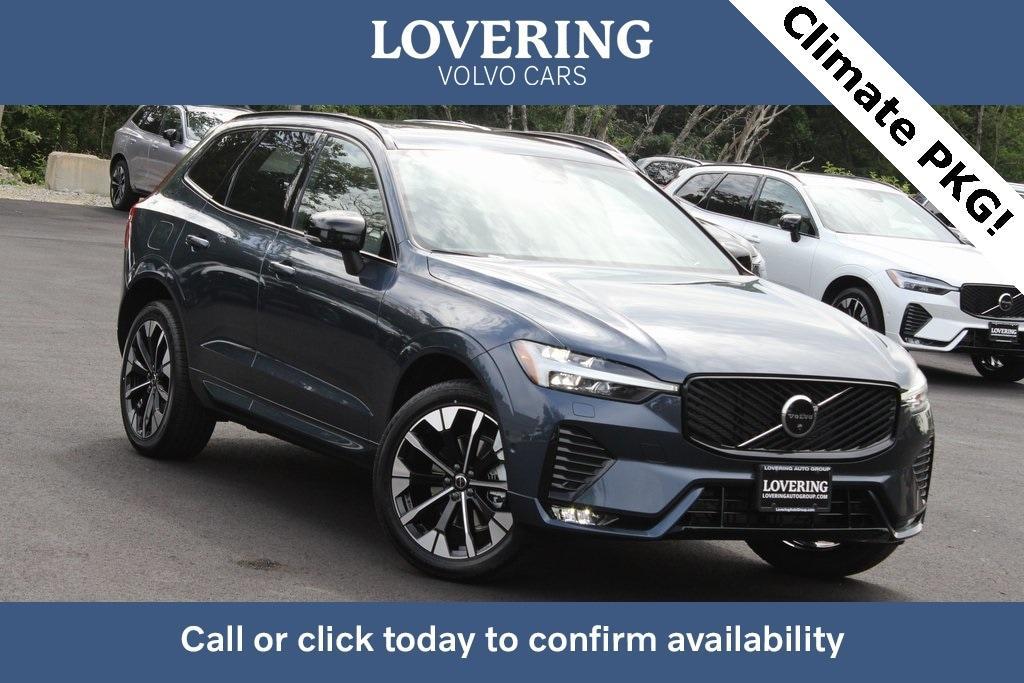 new 2026 Volvo XC60 car, priced at $57,985